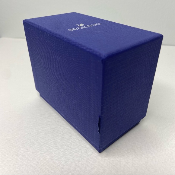 Swarovski Taddeo Skull Crystal Bracelet Unisex - Picture 8 of 11